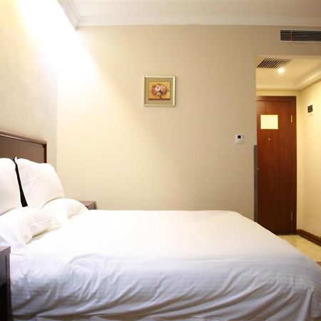 Greentree Inn Beijing Daxing Xingye Street Liyuan Business Hotel Extérieur photo