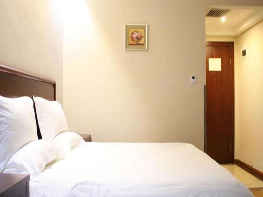 Greentree Inn Beijing Daxing Xingye Street Liyuan Business Hotel Extérieur photo