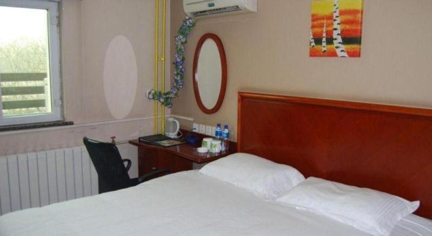 Greentree Inn Beijing Daxing Xingye Street Liyuan Business Hotel Extérieur photo