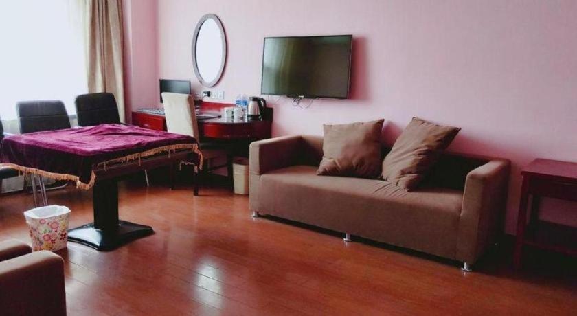 Greentree Inn Beijing Daxing Xingye Street Liyuan Business Hotel Extérieur photo